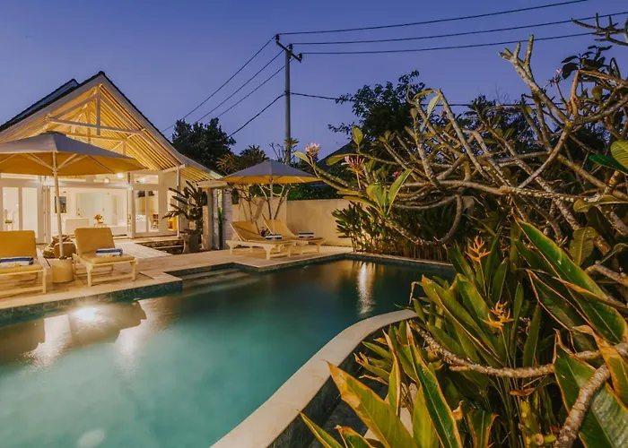 Villa Waru One